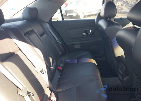 2004 Cadillac Cts Standard из США, поврежденный, VIN 1G6DM577940149439